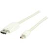 VALUELINE  MiniDisplayPort .  DisplayPort . 2m  VLMP 37400W2.00